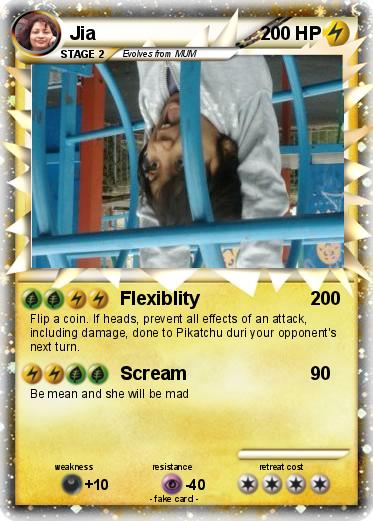 Pokemon Jia