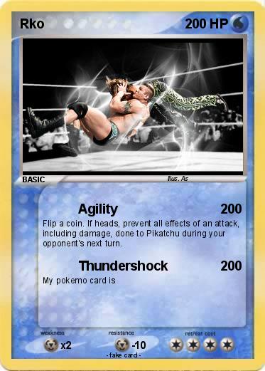 Pokemon Rko