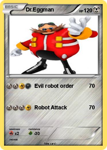 Pokemon Dr.Eggman