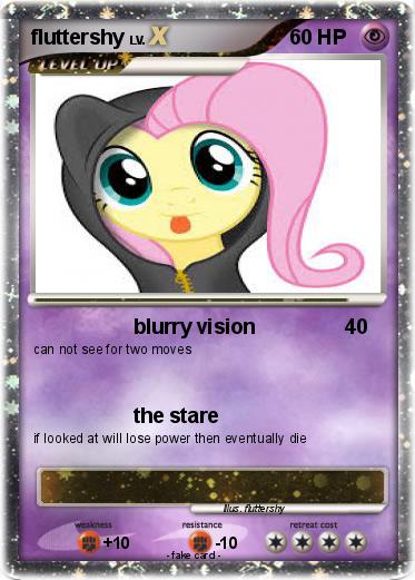 Pokemon fluttershy