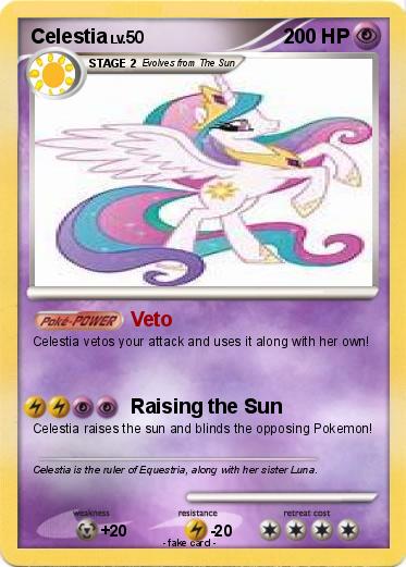 Pokemon Celestia