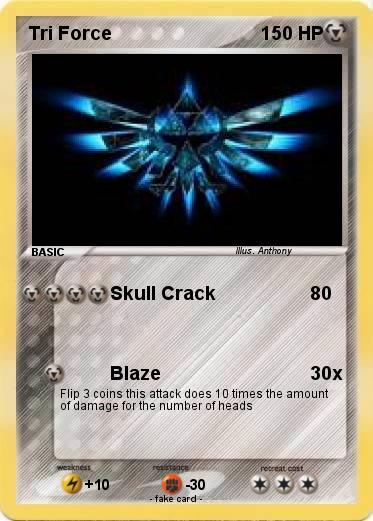Pokemon Tri Force