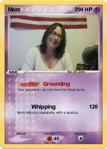Pokemon Mom