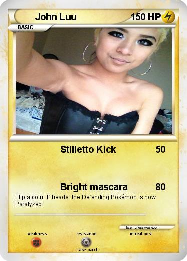 Pokemon John Luu