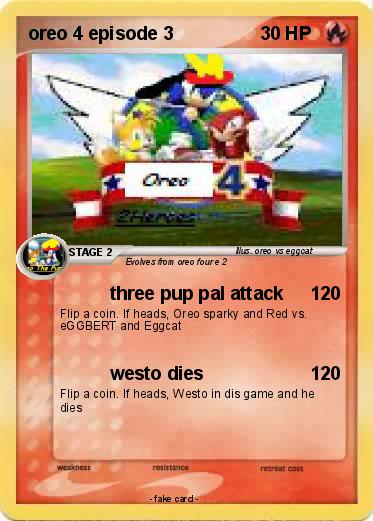 Pokemon oreo 4 episode 3