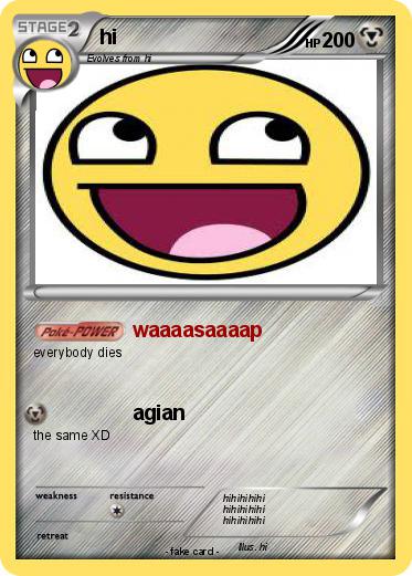 Pokemon hi