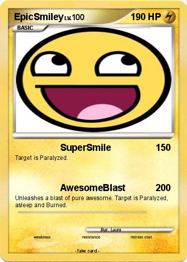 Pokemon EpicSmiley