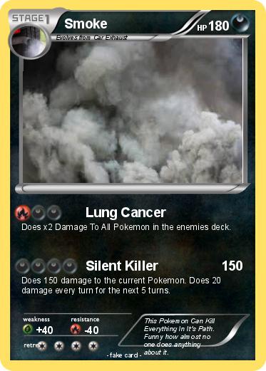 Pokemon Smoke