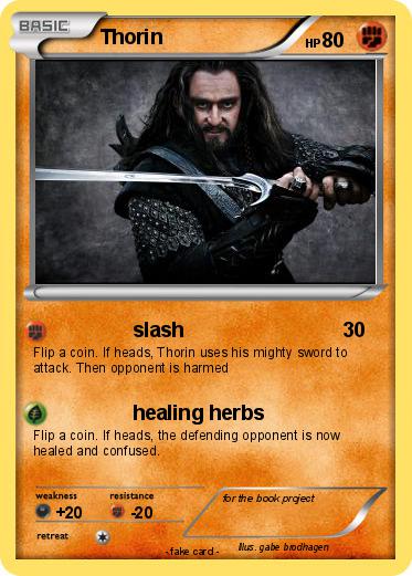 Pokemon Thorin