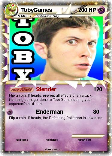 Pokemon TobyGames
