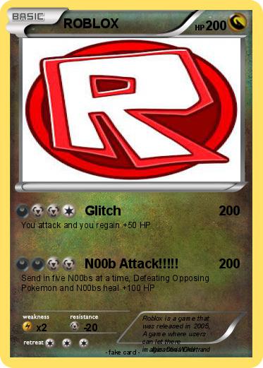 Pokemon ROBLOX