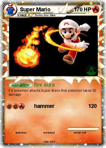 Pokemon Super Mario