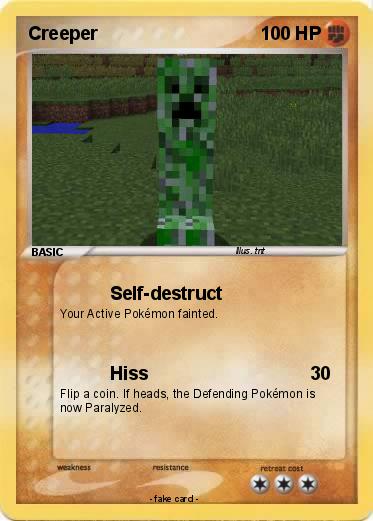 Pokemon Creeper