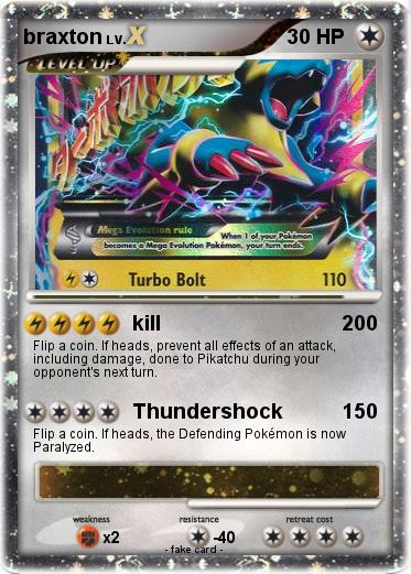 Pokemon braxton