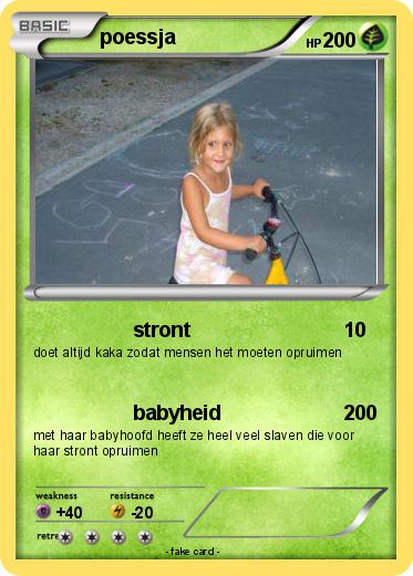 Pokemon poessja