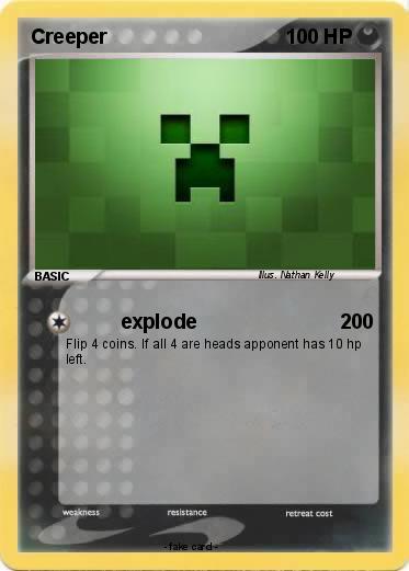 Pokemon Creeper
