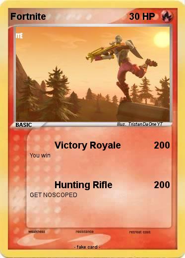 Pokemon Fortnite