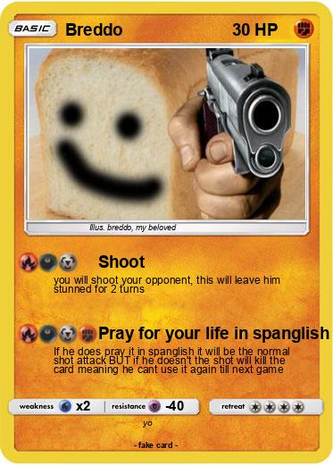 Pokemon Breddo