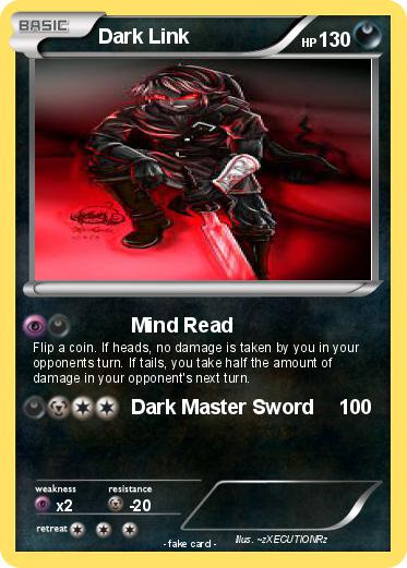 Pokemon Dark Link