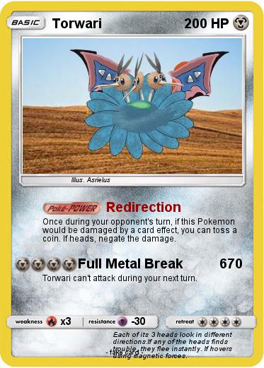 Pokemon Torwari