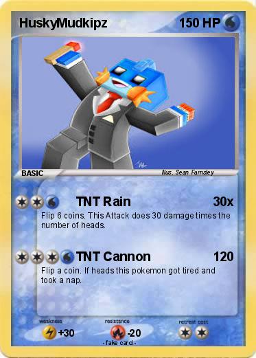 Pokemon HuskyMudkipz
