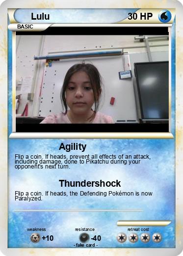Pokemon Lulu
