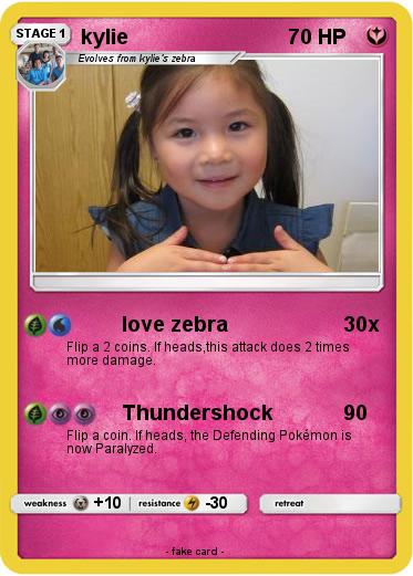 Pokemon kylie