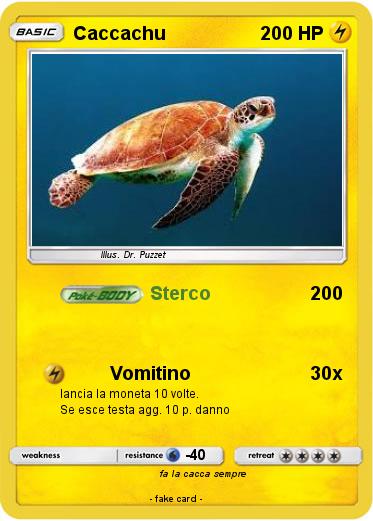Pokemon Caccachu