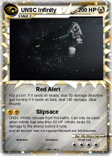 Pokemon UNSC Infinity