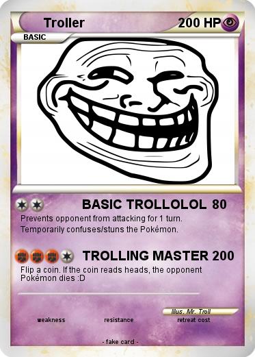 Pokemon Troller