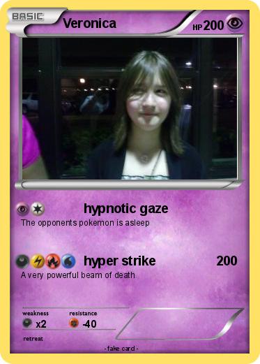Pokemon Veronica