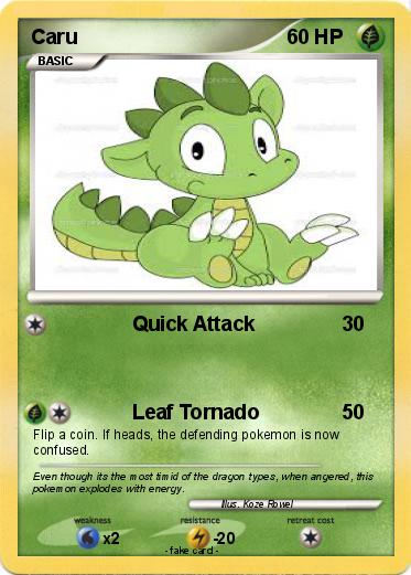 Pokemon Caru