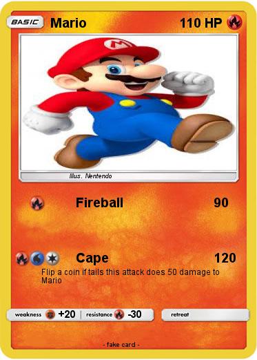 Pokemon Mario