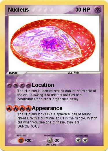 Pokemon Nucleus