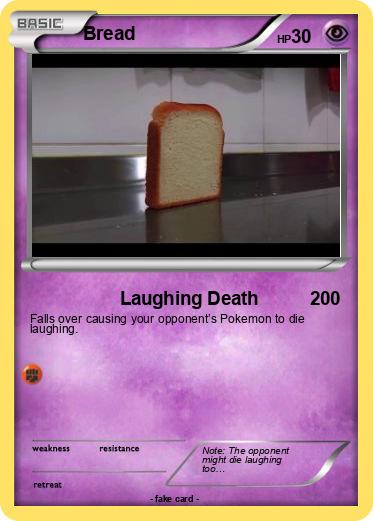 Pokemon Bread