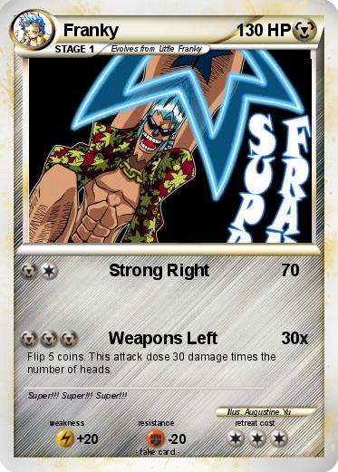 Pokemon Franky