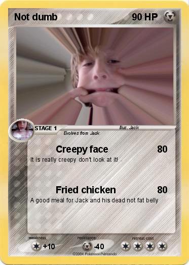 Pokemon Not dumb