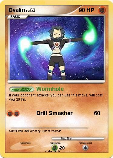Pokemon Dvalin