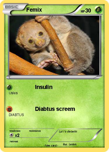 Pokemon Femix