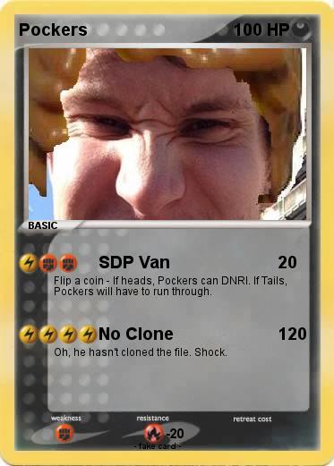 Pokemon Pockers