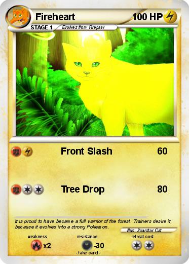 Pokemon Fireheart