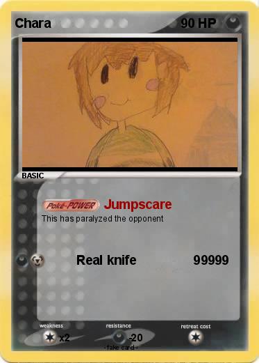 Pokemon Chara