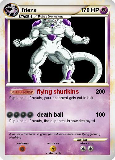 Pokemon frieza