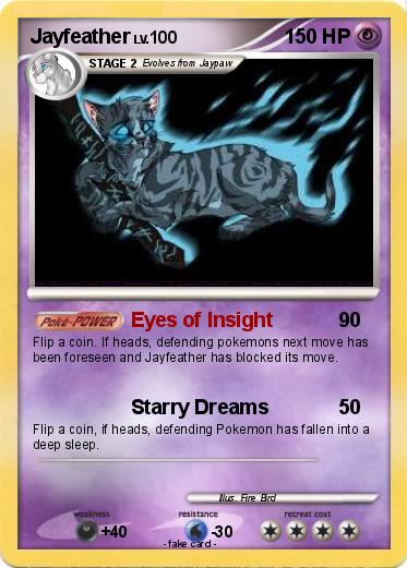 Pokemon Jayfeather