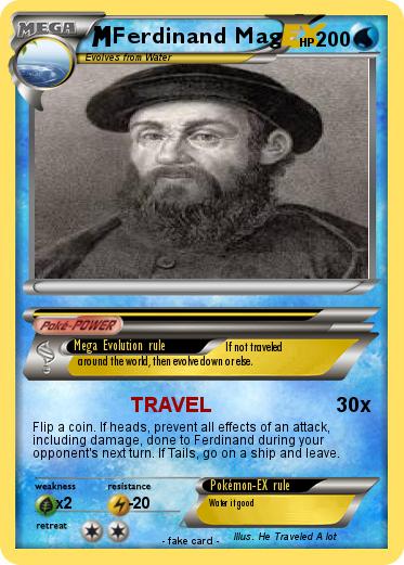 Pokemon Ferdinand Mag