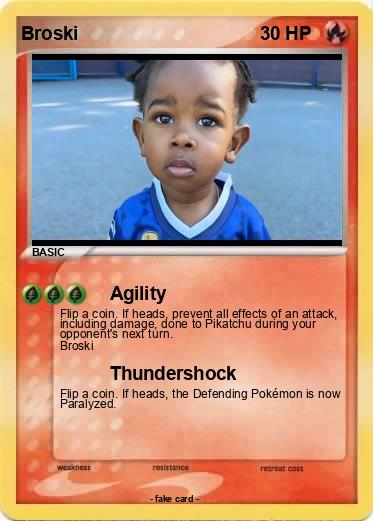 Pokemon Broski