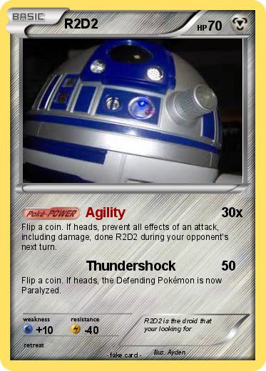 Pokemon R2D2