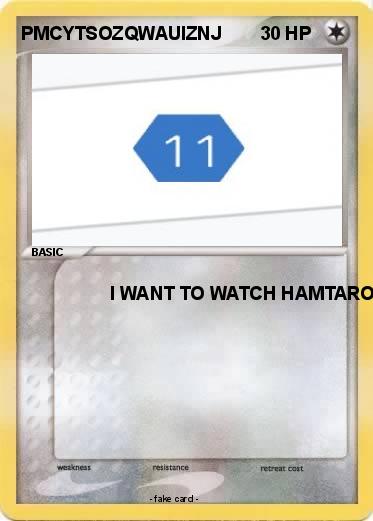 Pokemon PMCYTSOZQWAUIZNJ