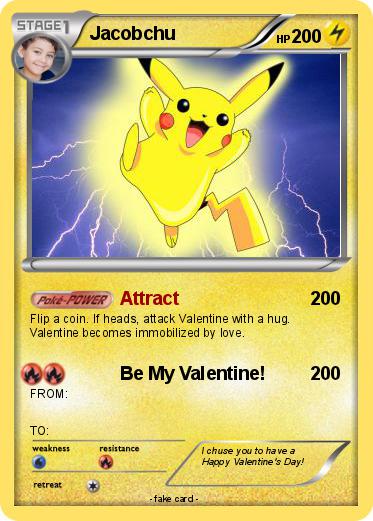 Pokemon Jacobchu