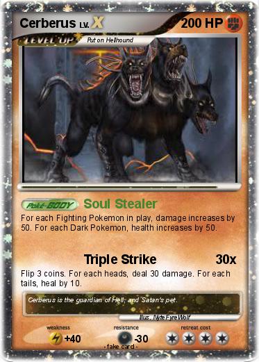 Pokemon Cerberus